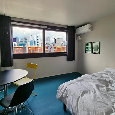 Baum Haus Jeonpo Cafe Street Apartment Busan Exterior photo