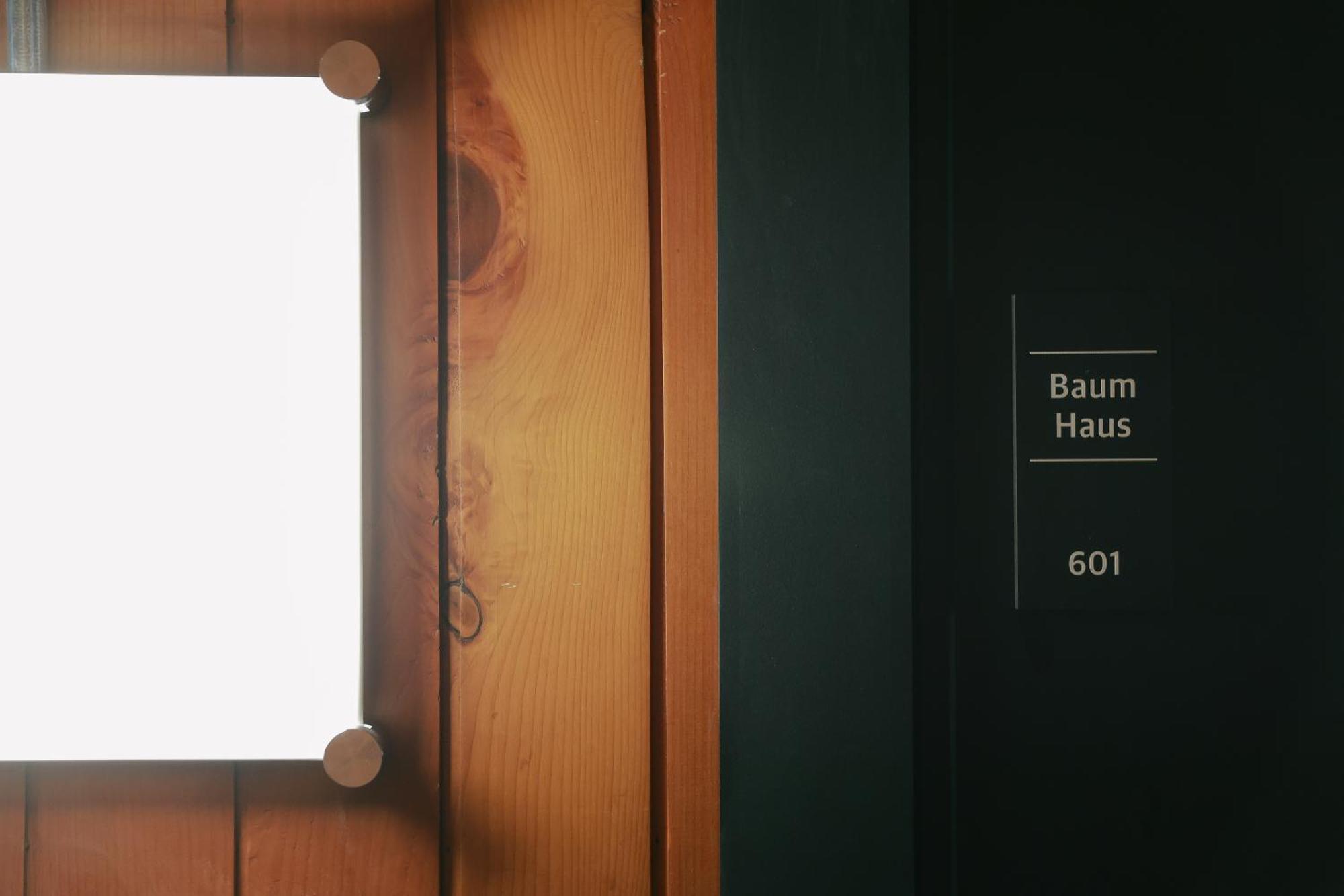 Baum Haus Jeonpo Cafe Street * Busan