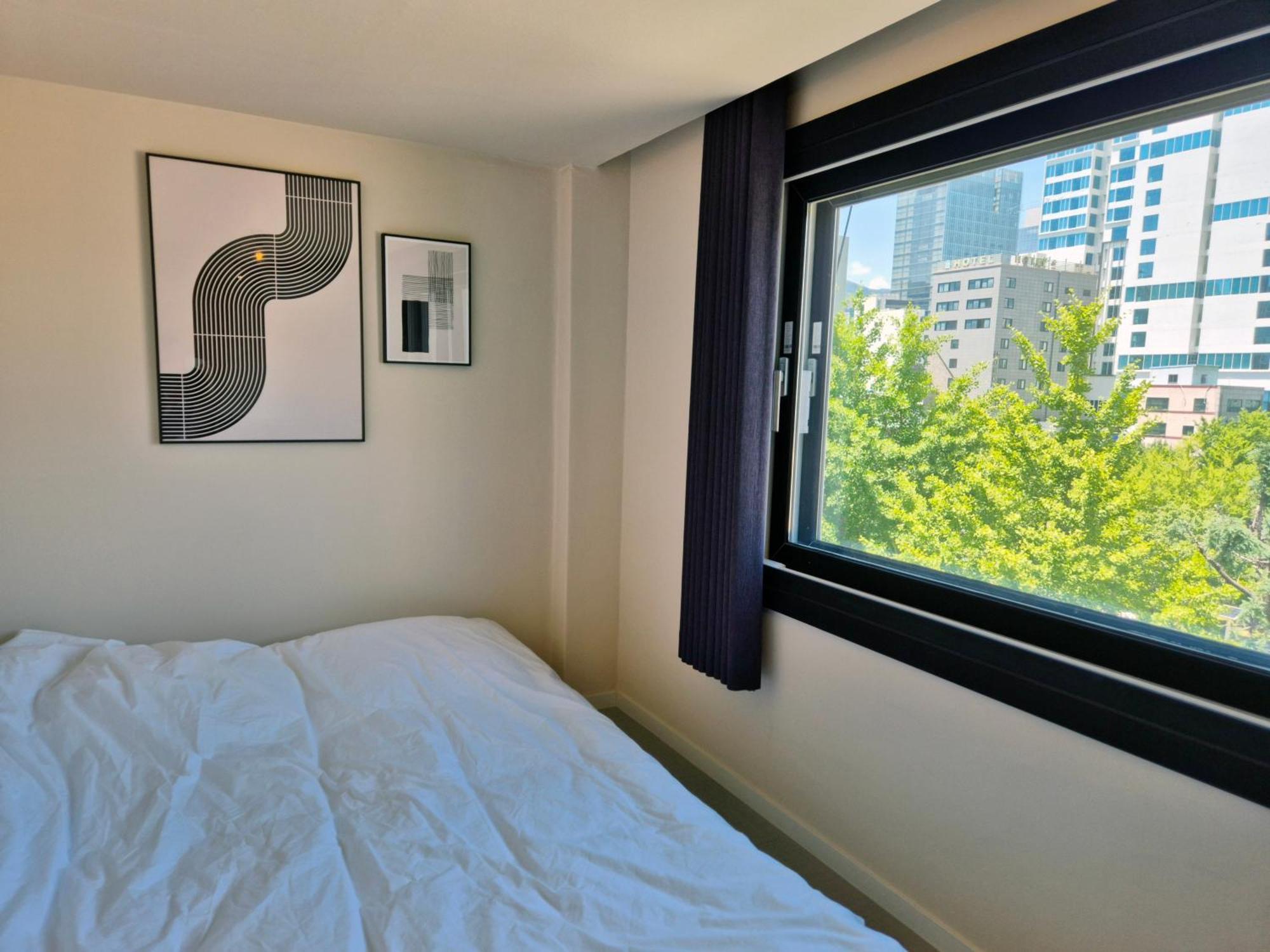 Apartment Baum Haus Jeonpo Cafe Street Busan