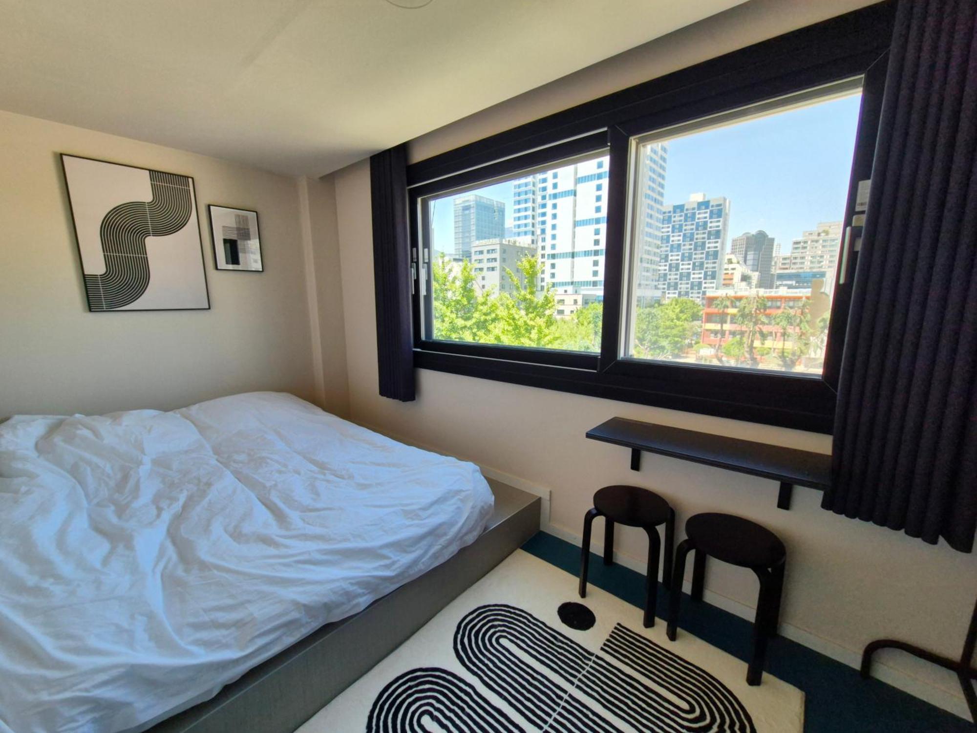Appartement Baum Haus Jeonpo Cafe Street *